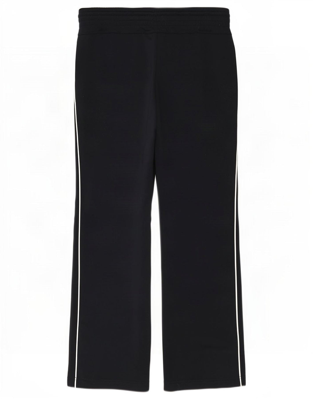 Pantaloni della tuta da donna Nike UK 8/10 Small Poliestere blu navy