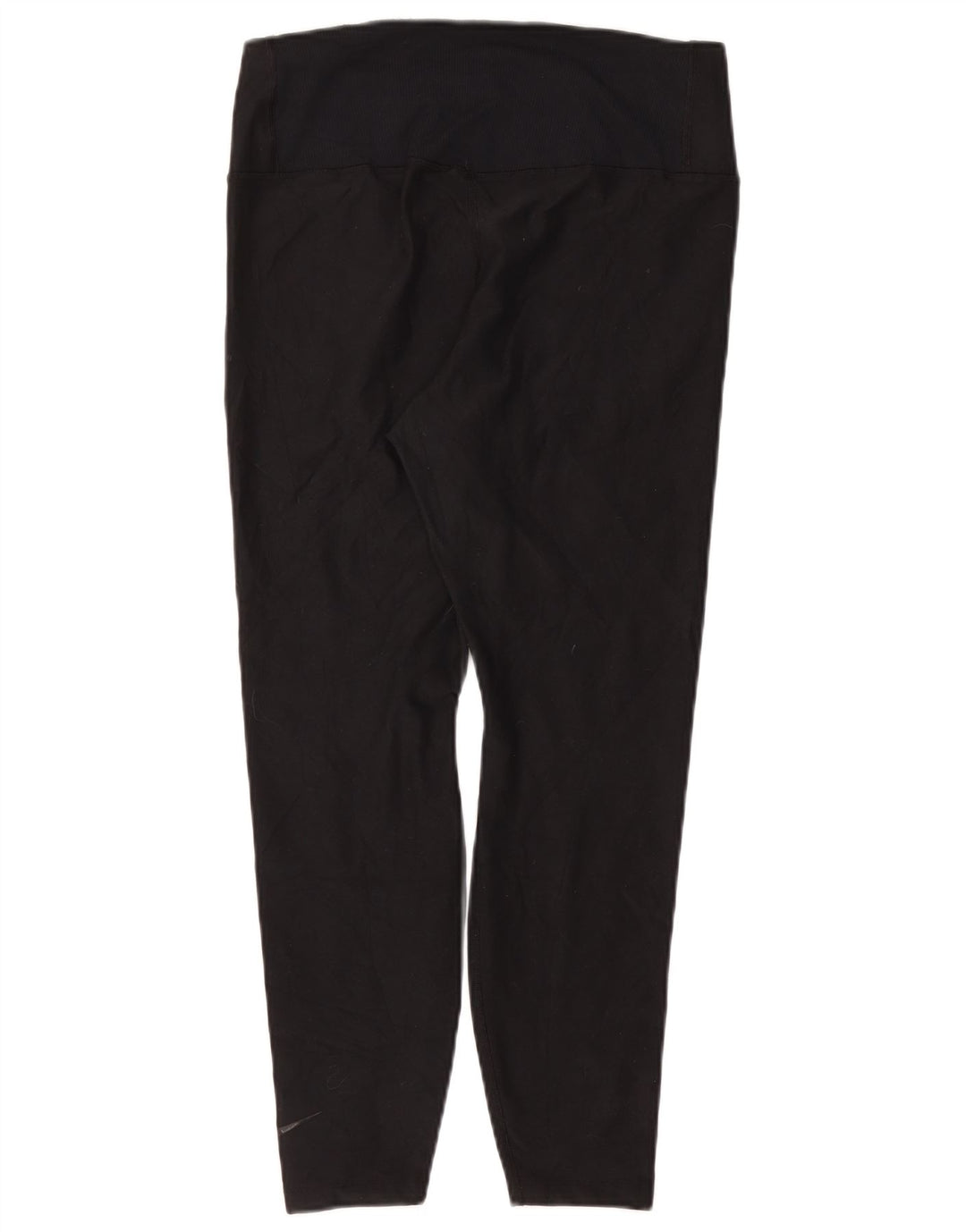 Leggings Dri Fit da donna NIKE UK 18 XL poliestere nero