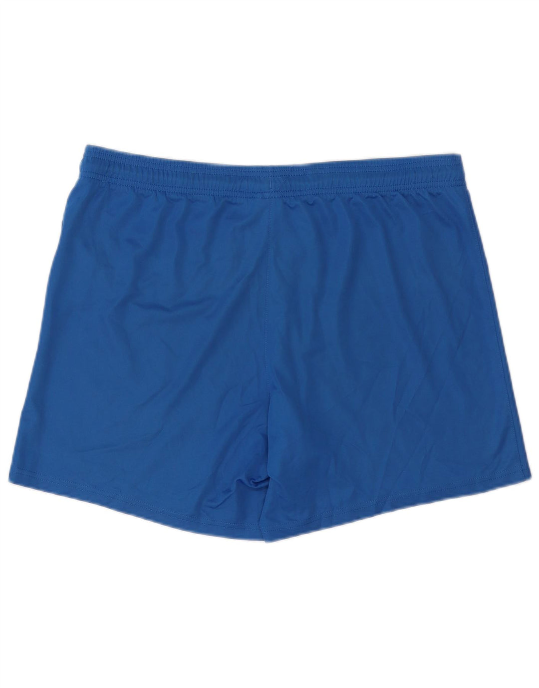 Pantaloncini sportivi Nike Dri Fit da uomo, grandi, in poliestere blu