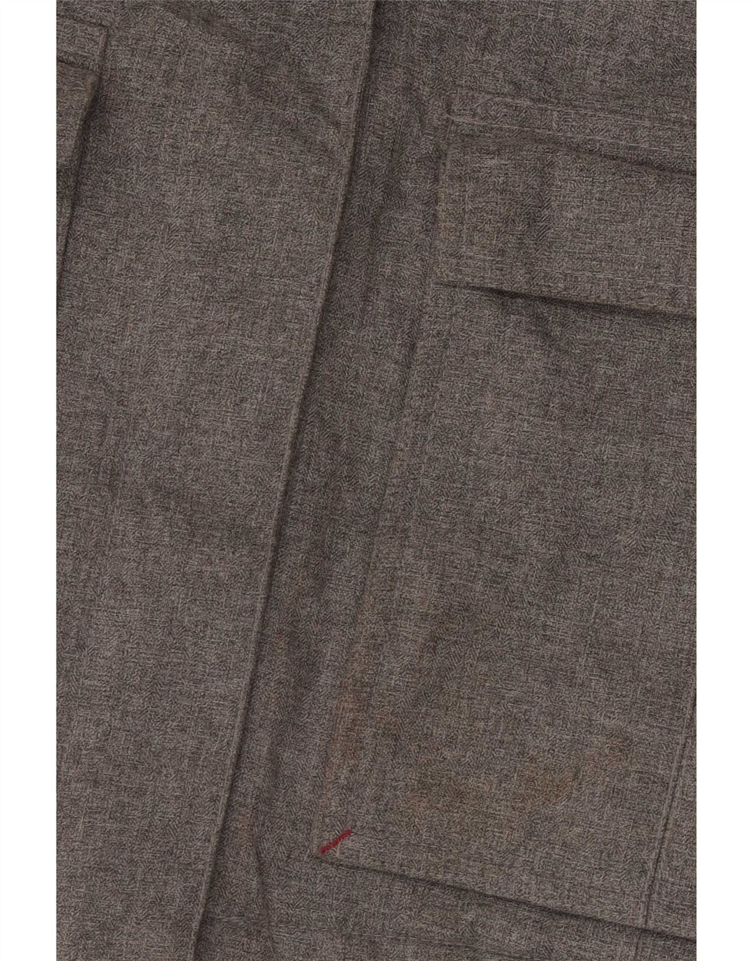 Giacca parka con cappuccio da donna Mountain Warehouse UK 12 Poliestere grigio medio