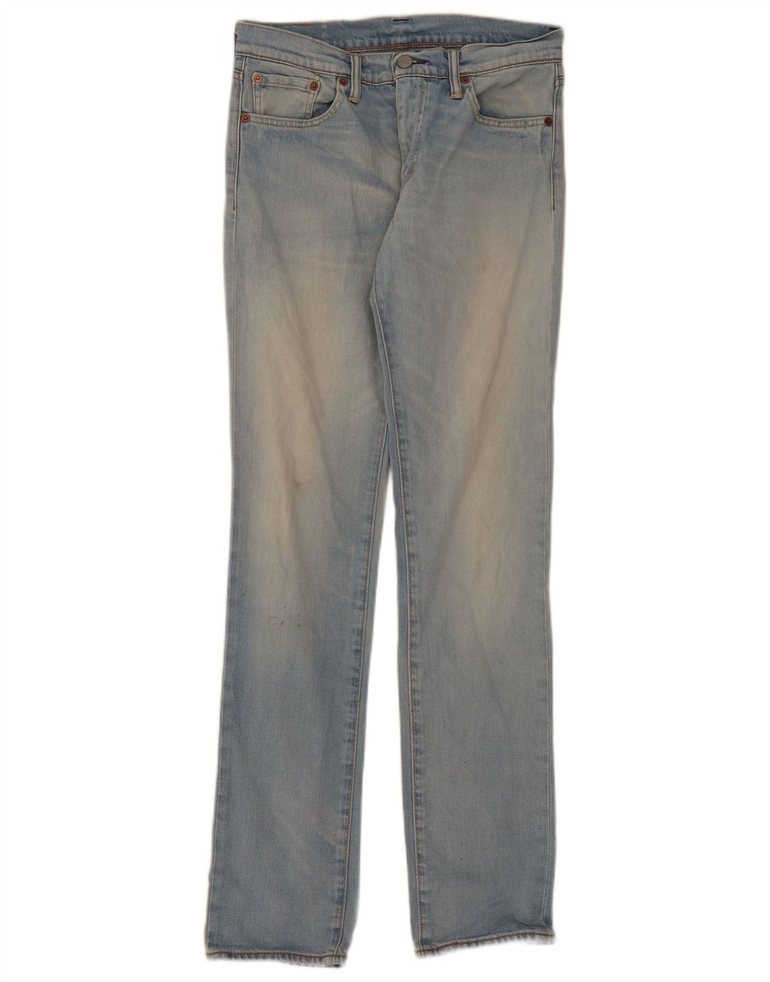 Jeans Levi's 511 Slim da donna W30 L34 cotone blu