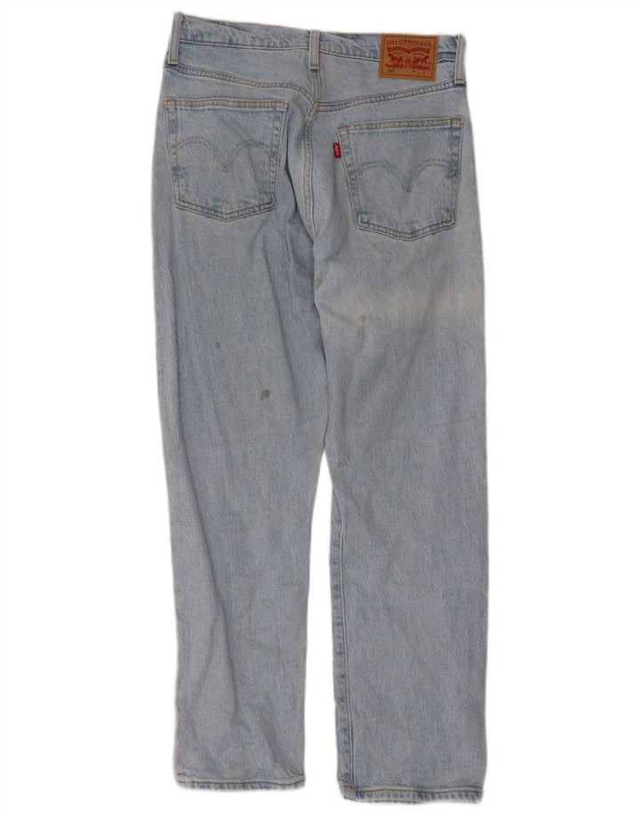 Levi's Uomo 501 Jeans dritti W28 L26 Cotone Blu