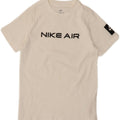 NIKE Boys Graphic T-Shirt Top 10-11 Years Medium White Cotton Vintage Nike and Second-Hand Nike from Messina Hembry 