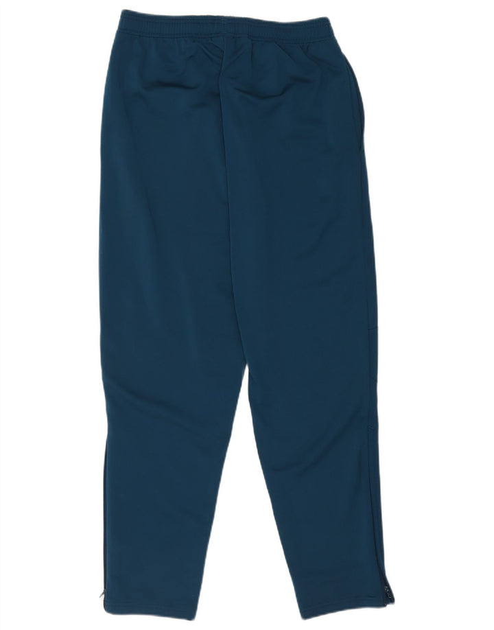 Pantaloni da tuta con grafica Adidas Juventus da uomo in poliestere blu medio