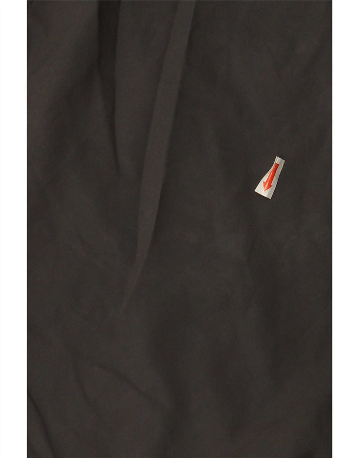 Pantaloncini sportivi da uomo The North Face XL Poliestere color block grigio