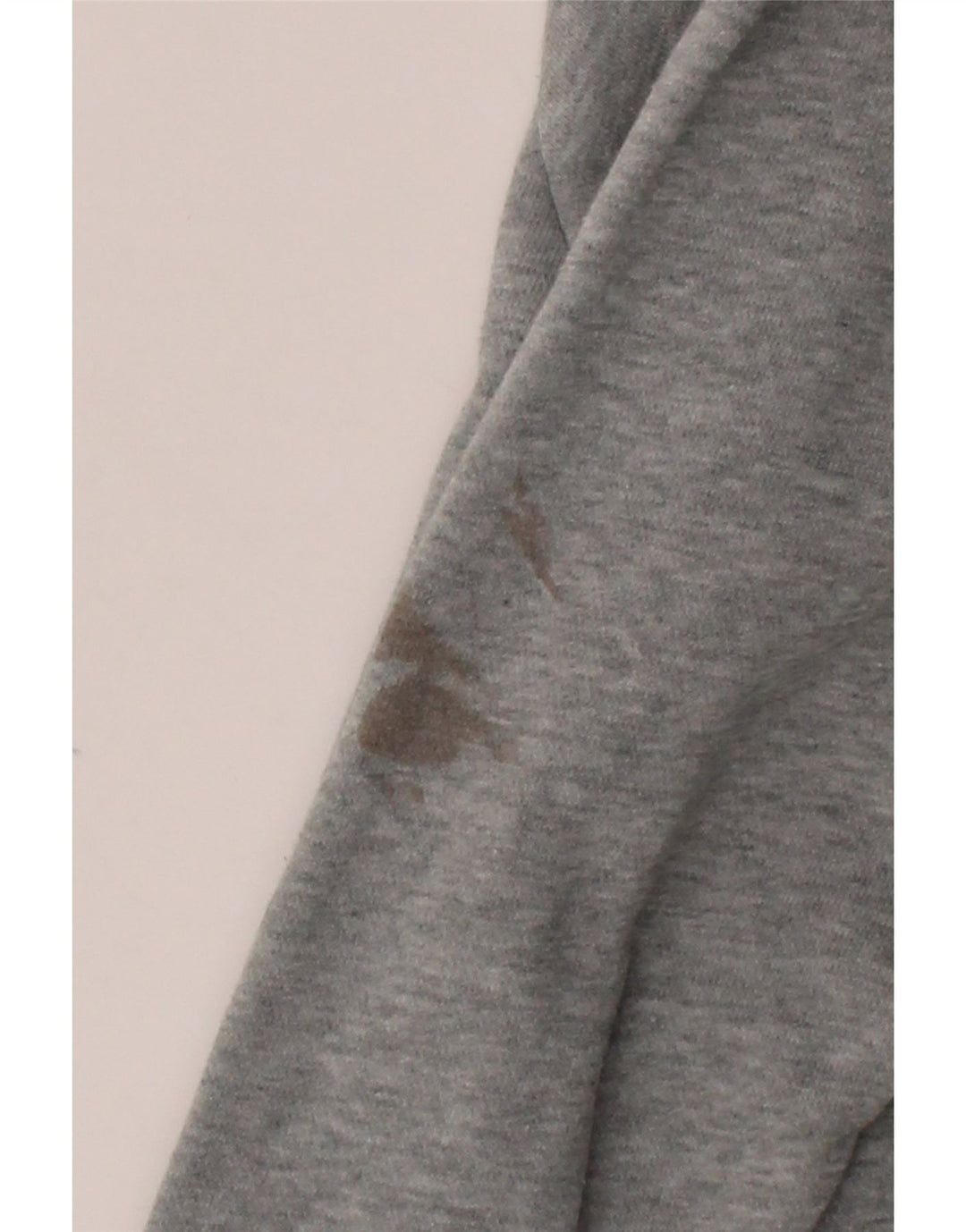 NIKE Womens Sweatshirt Jumper UK 16 Large Grey Cotton
