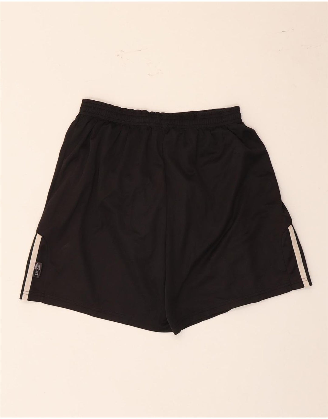 Pantaloncini sportivi Adidas Climalite da uomo piccoli neri