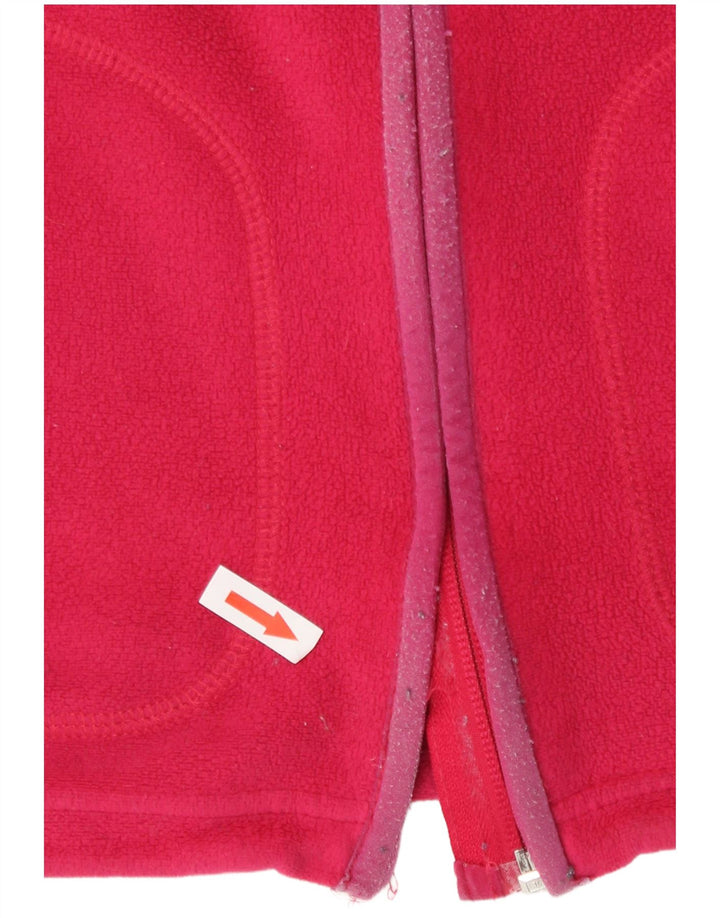 Giacca in pile da donna Berghaus UK 12 poliestere rosa medio