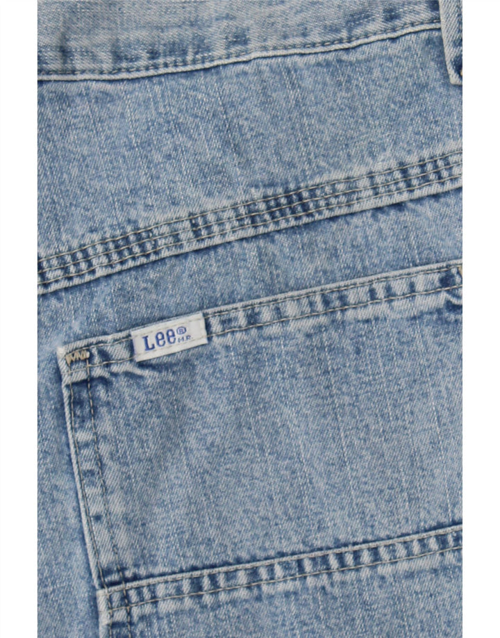 LEE Womens Denim Shorts US 20 3XL W40 Blue Cotton Vintage Lee and Second-Hand Lee from Messina Hembry 