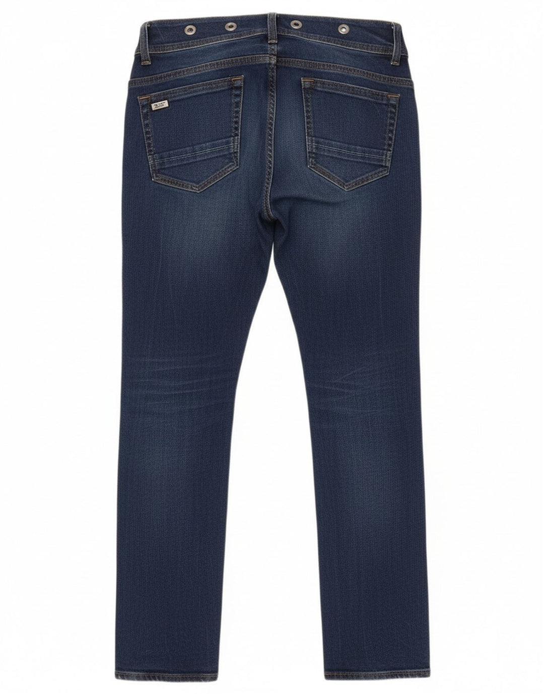 Jeans dritti G-Star da donna Midge W29 L30 Blu navy