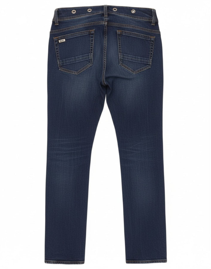 Jeans dritti G-Star da donna Midge W29 L30 Blu navy