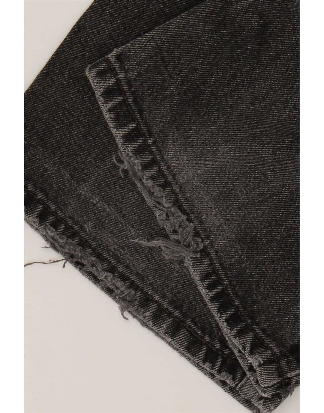 Jeans dritti da uomo Levi's 505 vestibilità regolare W33 L30 cotone grigio