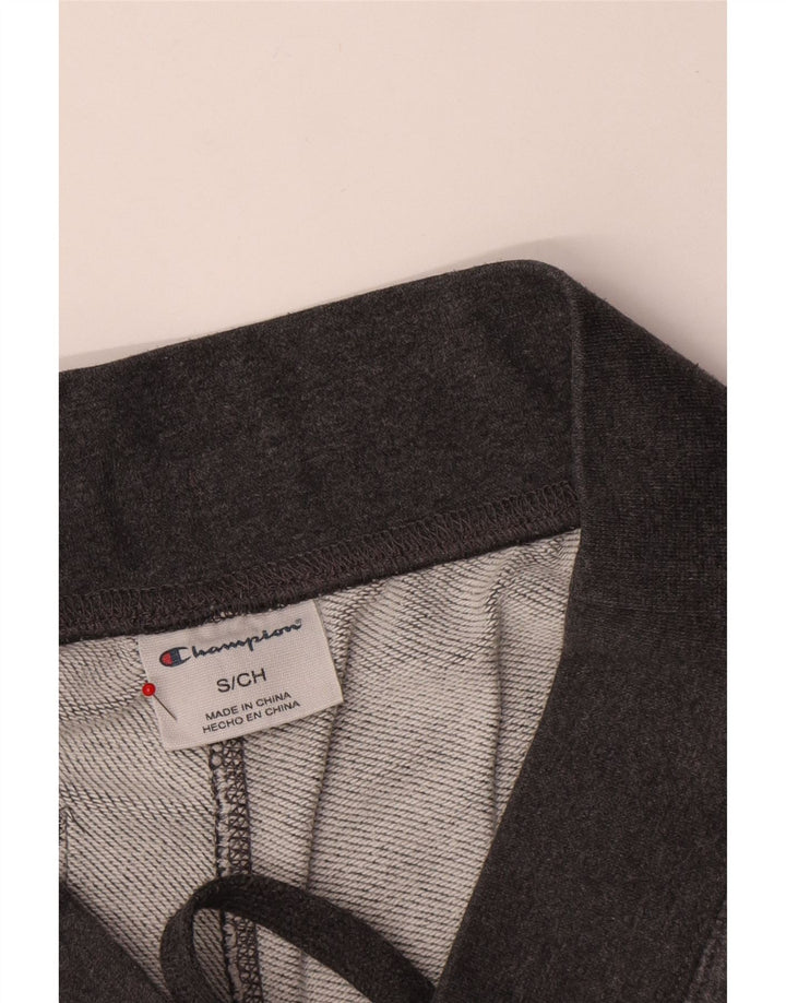 Pantaloncini sportivi da uomo Champion piccoli in cotone grigio
