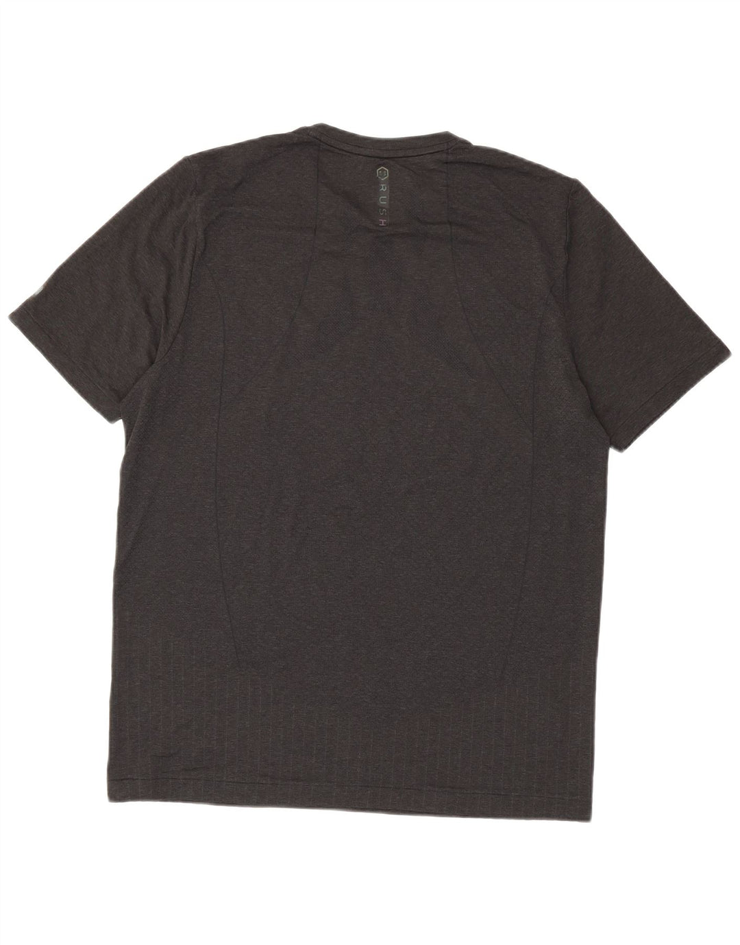 Maglietta da uomo Under Armour Top grande in nylon nero