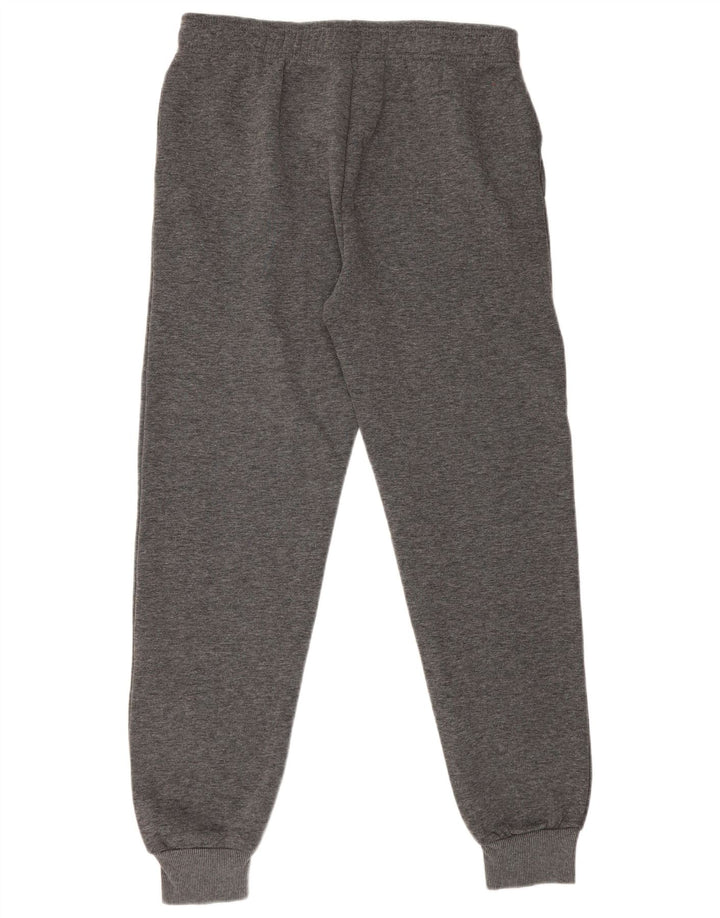 Pantaloni da tuta da uomo Umbro Joggers 2XL Poliestere chiazzato grigio