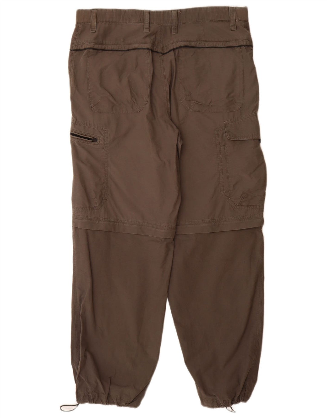 Pantaloni cargo da jogging da uomo Marks & Spencer W34 L29 cotone grigio