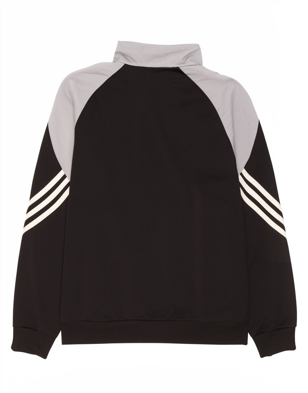 Giacca da tuta da ragazzo Adidas 13-14 anni XL Poliestere color block nero