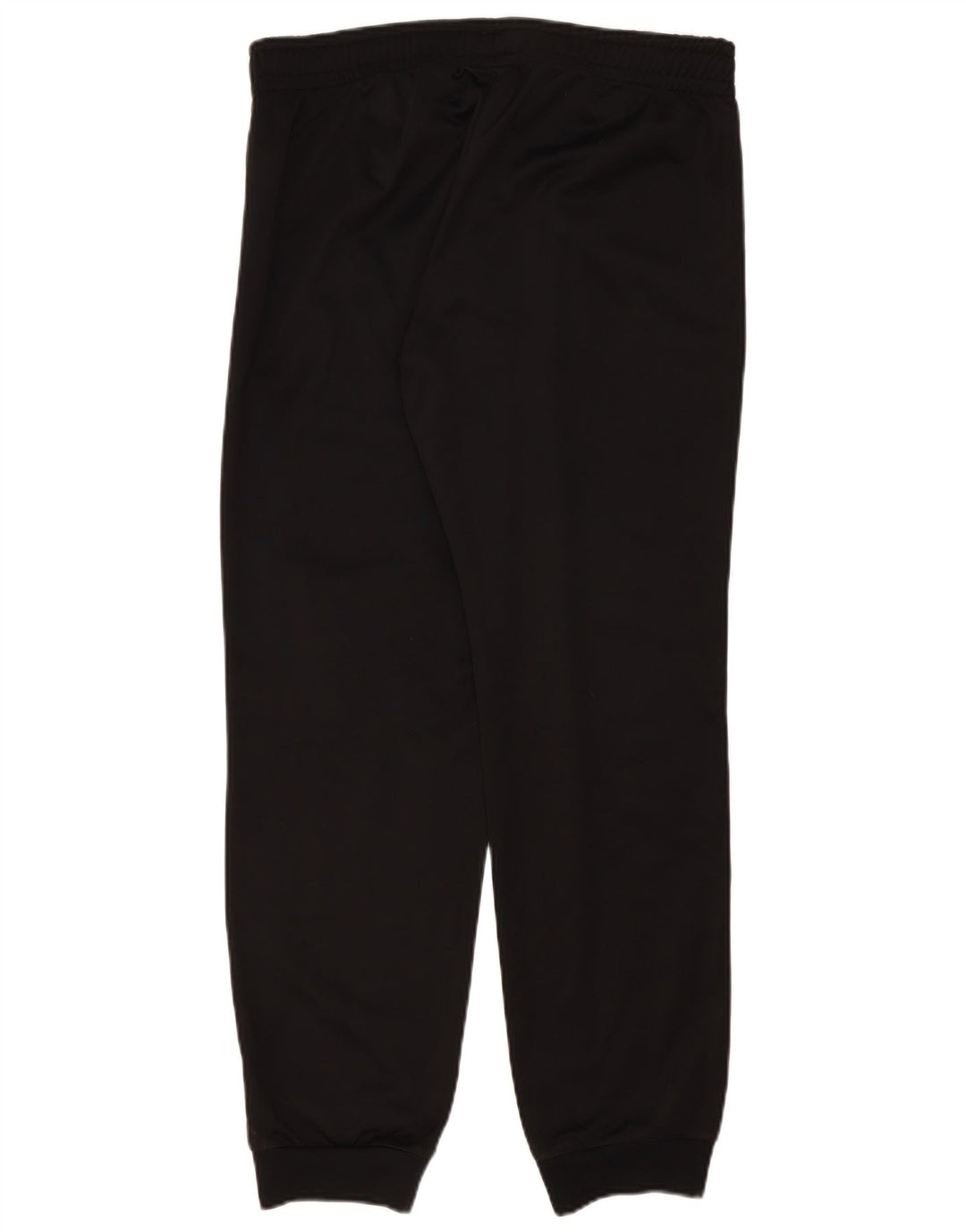 Pantaloni da tuta da uomo Lotto Joggers medio poliestere nero