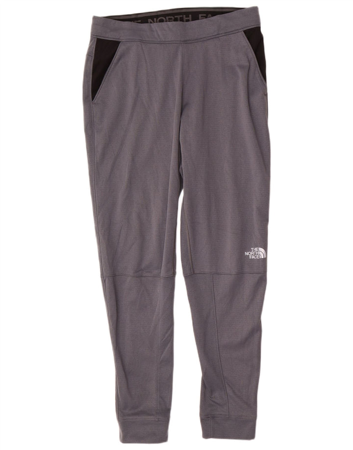 THE NORTH FACE Pantaloni da tuta da uomo Joggers Grigio medio Colorblock