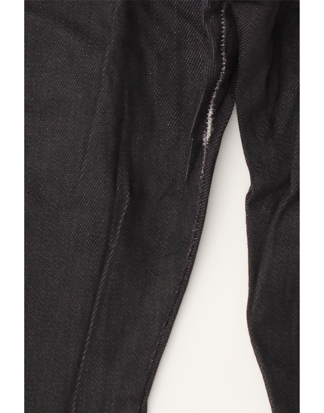 Jeans dritti da uomo DIESEL W33 L30 cotone grigio