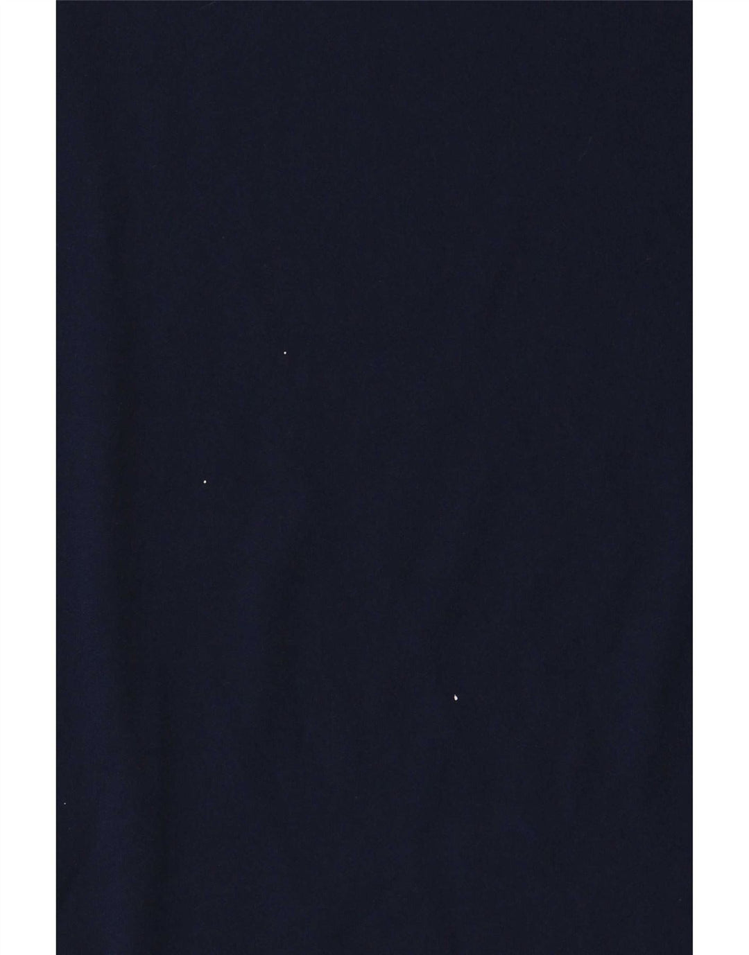 T-shirt da ragazzo Adidas Top 13-14 anni in poliestere color block blu navy
