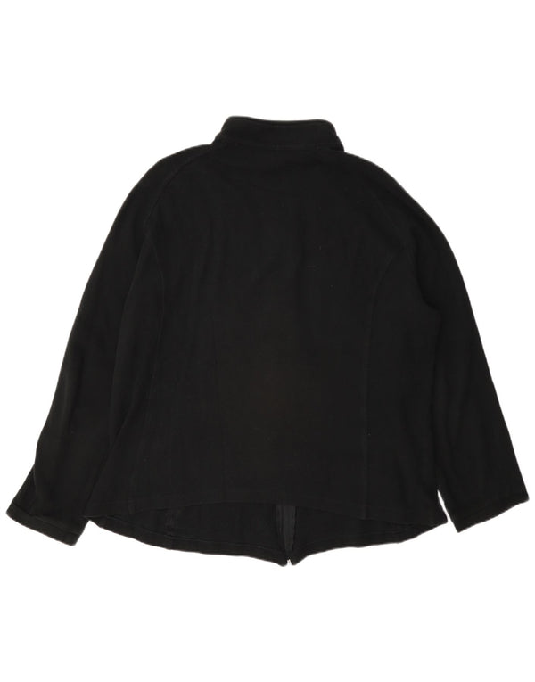 Giacca da tuta da donna AUSTRALIAN L'ALPINA IT 52 2XL Nera