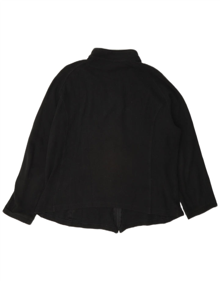 Giacca da tuta da donna AUSTRALIAN L'ALPINA IT 52 2XL Nera