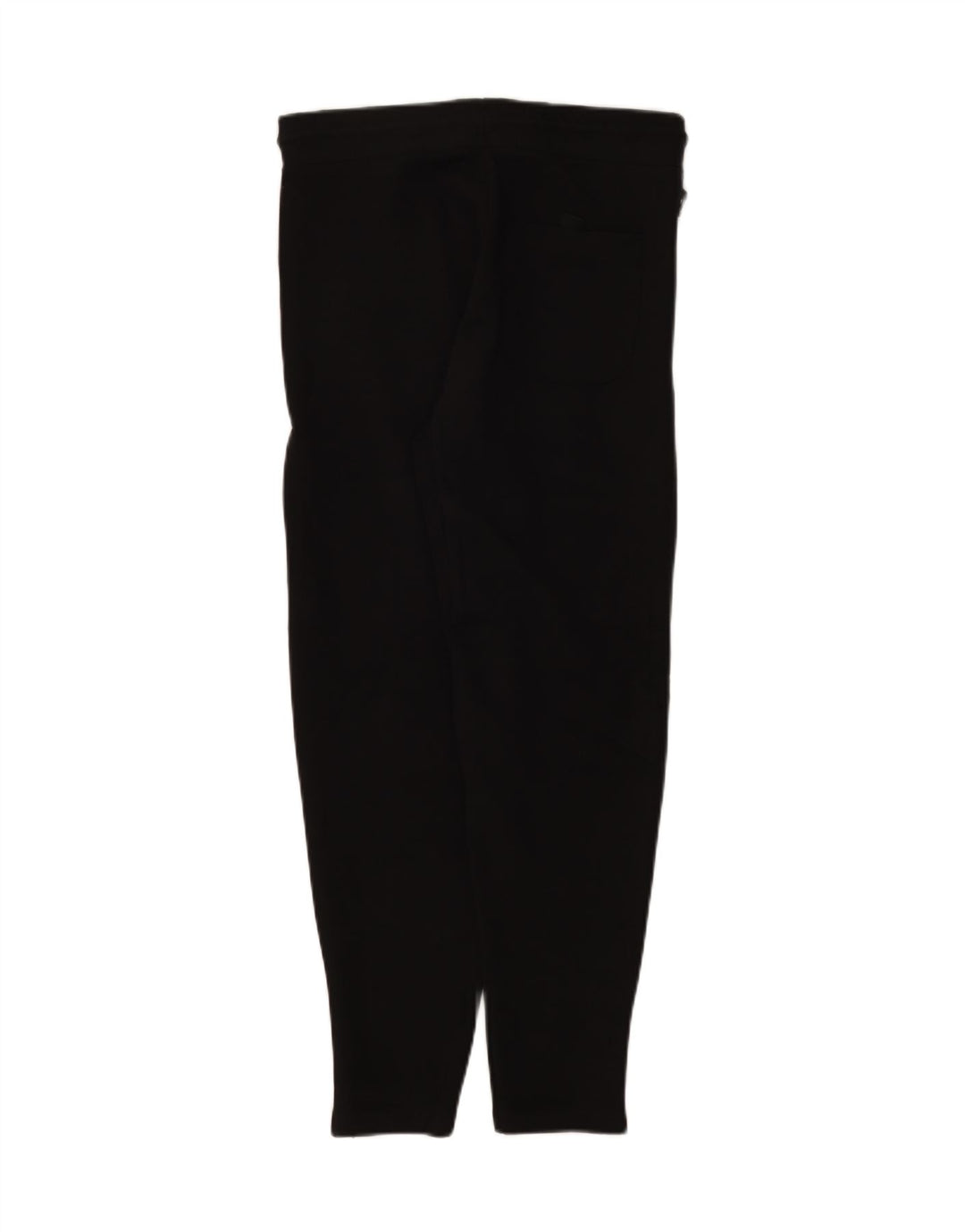 Pantaloni da tuta da donna Zara in poliestere nero medio