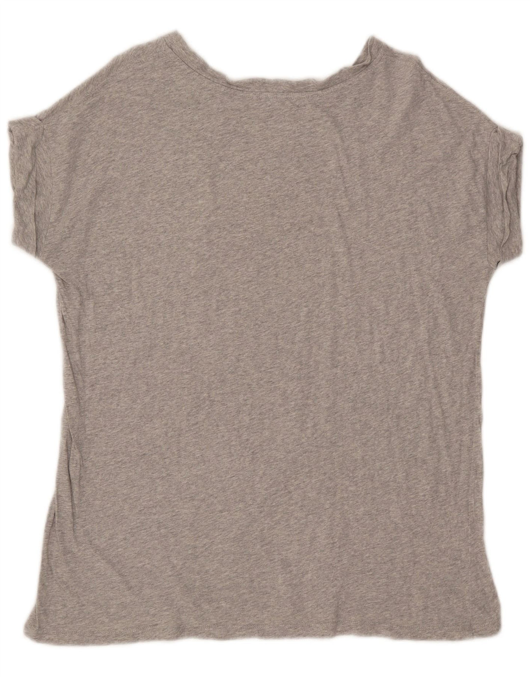 Maglietta da uomo All Saints Top Grigio medio