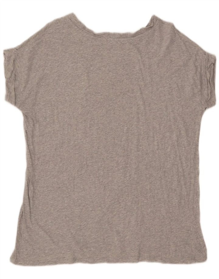 Maglietta da uomo All Saints Top Grigio medio