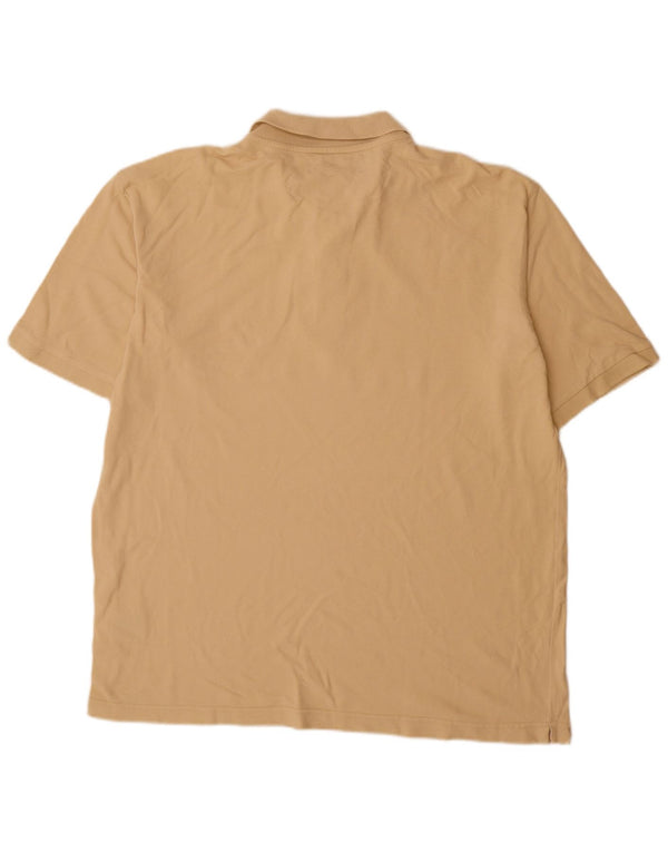 Polo Kappa Uomo 2XL Cotone Beige