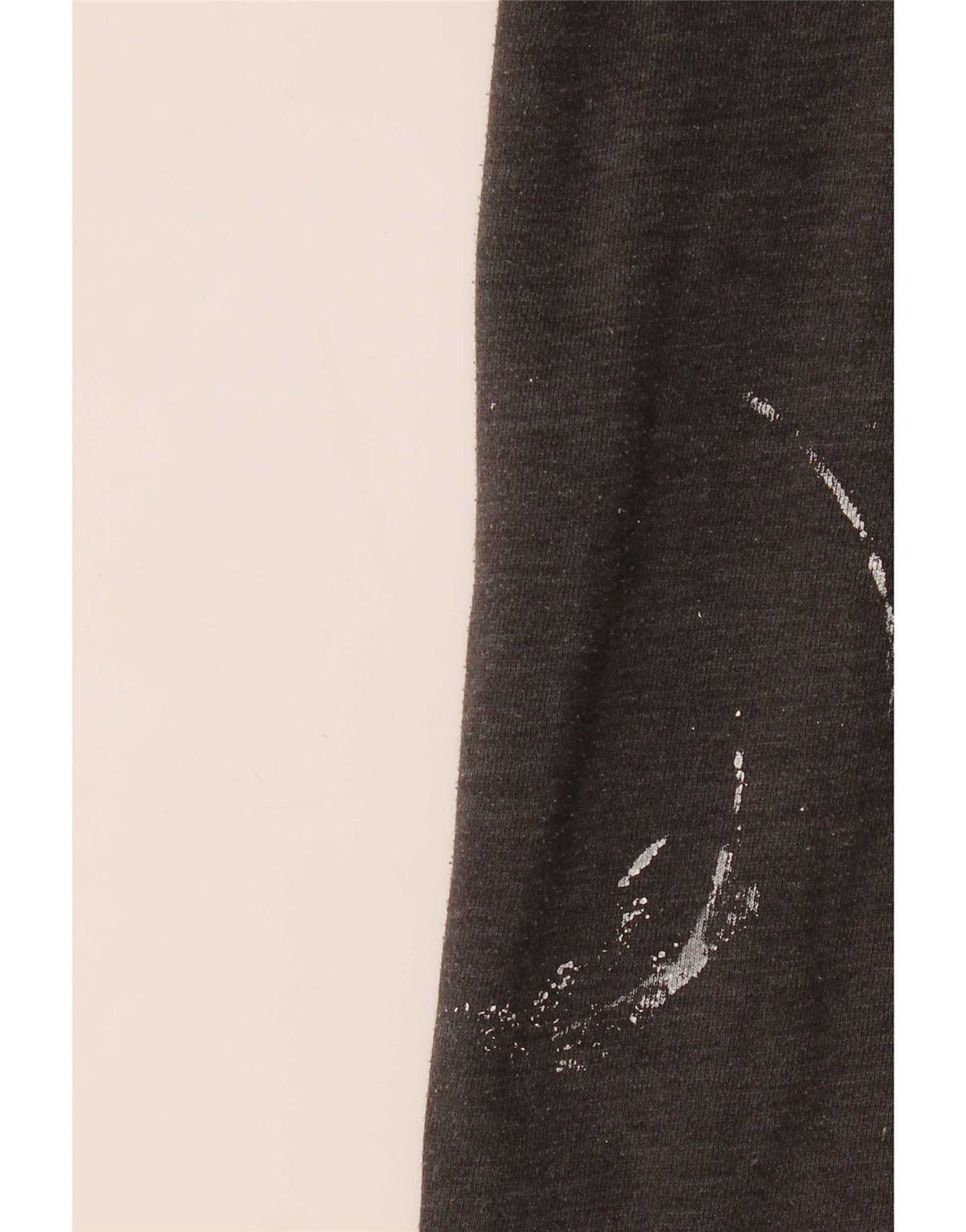 Pantaloni da tuta grafici da donna Gap UK 14 Cotone grigio medio