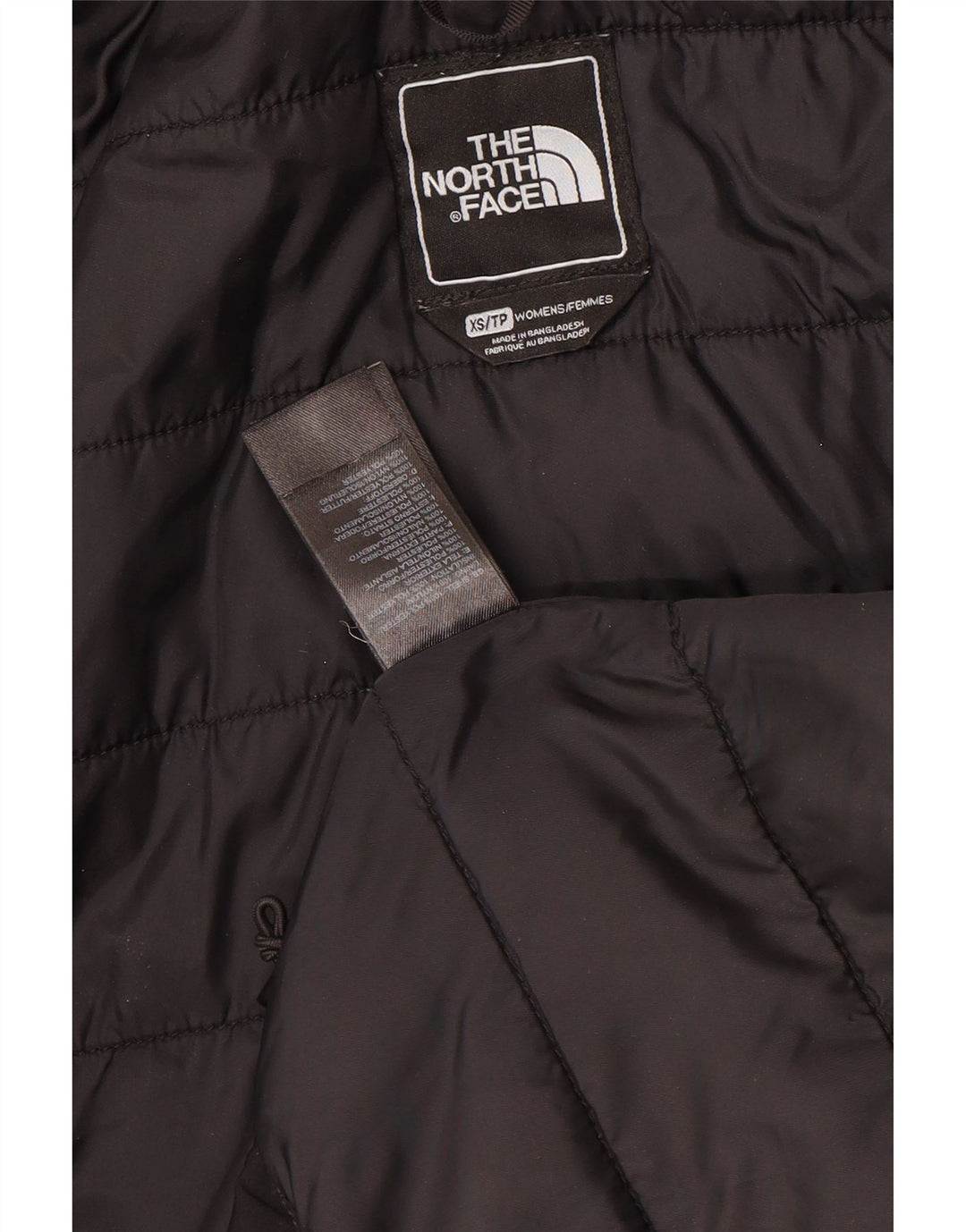 Giacca a vento da donna The North Face UK 6 XS poliestere nero