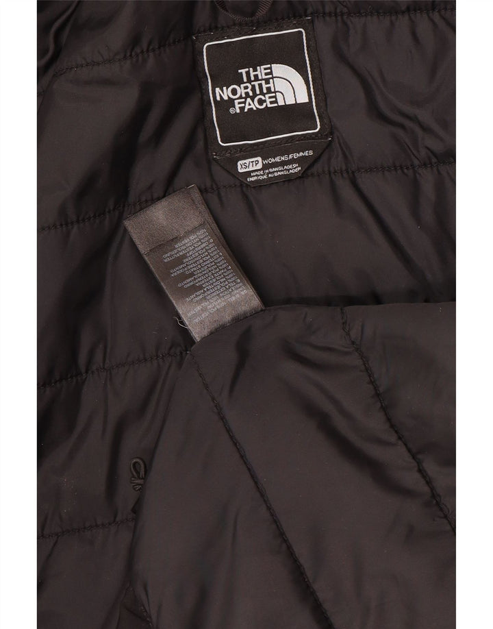 Giacca a vento da donna The North Face UK 6 XS poliestere nero