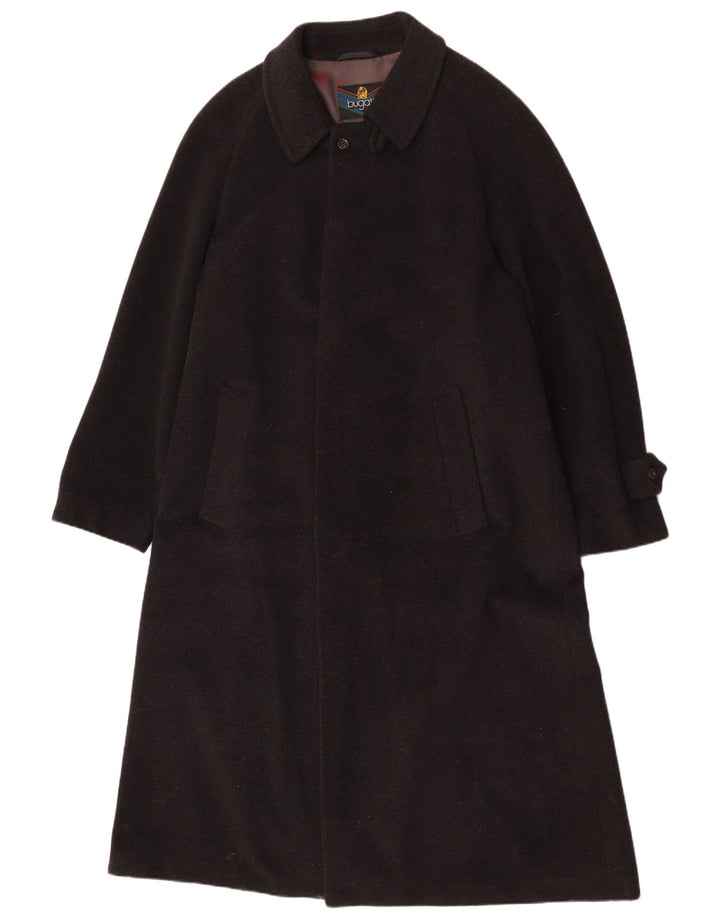 Soprabito da uomo Bugatti EU 52 XL lana nera