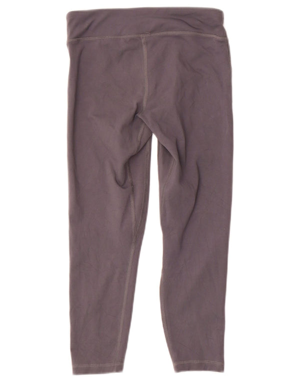 Leggings Capri da donna Under Armour UK 8 Small Grigio