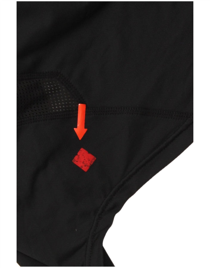 Canotta Nike da uomo UK 36/38 piccola nera