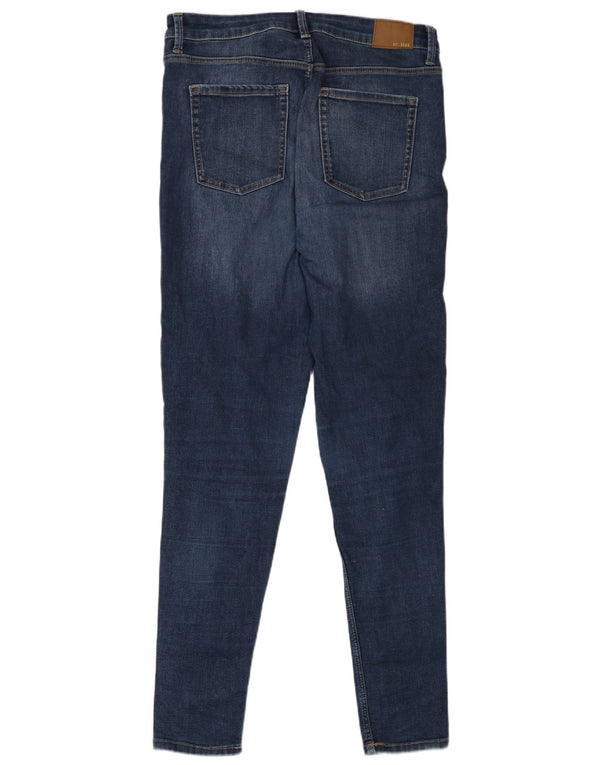 Jeans skinny Ivy da donna Marks & Spencer UK 14 Large W32 L29 Cotone blu