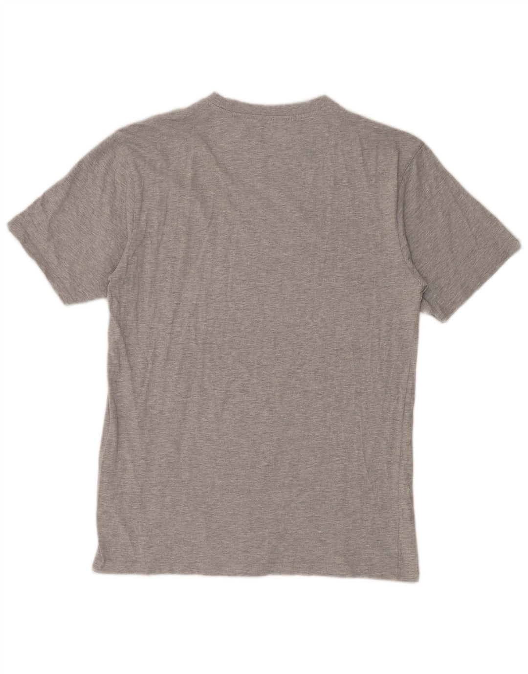 T-shirt da uomo Karl Kani Top in cotone chiazzato grigio medio