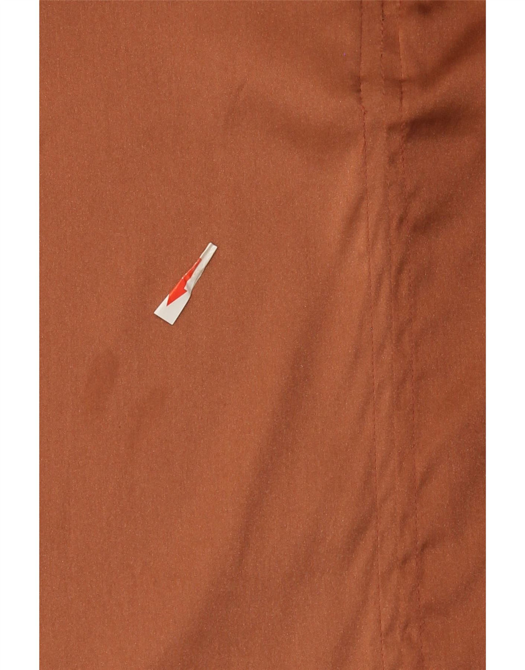 Camicetta a maniche lunghe da donna ALYSI Top UK 10 piccola seta marrone
