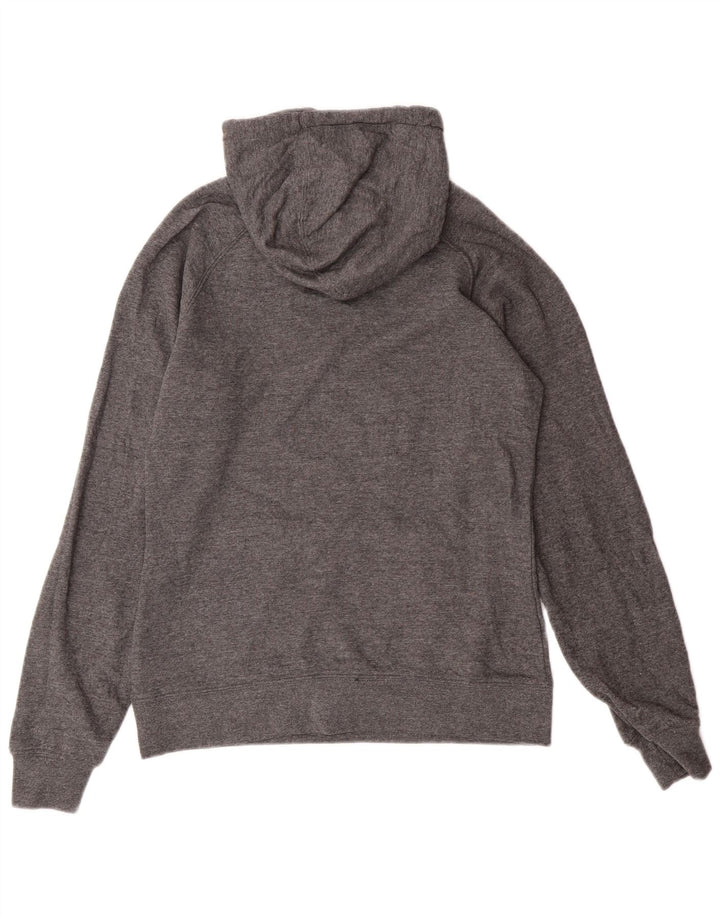 Maglione con cappuccio da donna Champion UK 12 Cotone grigio medio