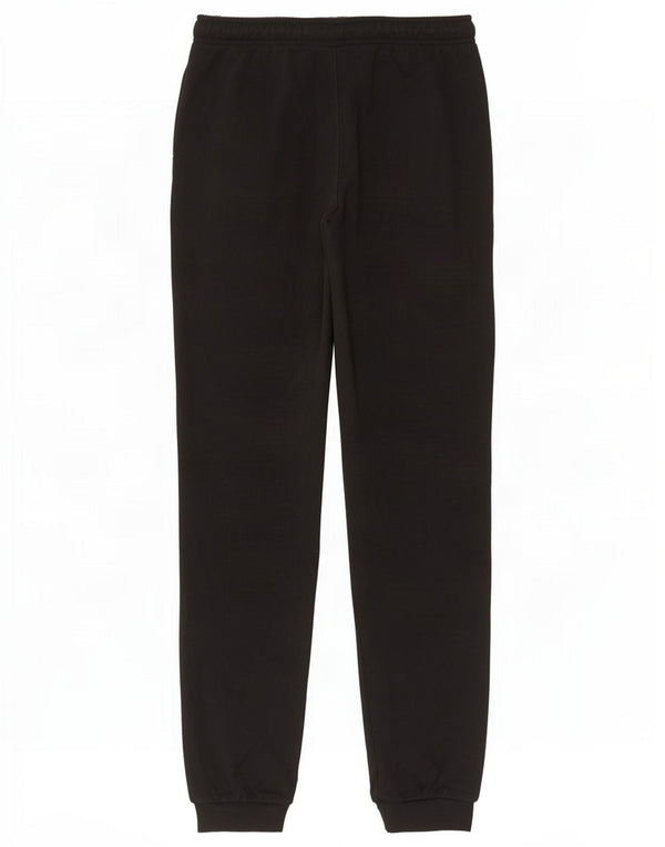 Pantaloni da tuta da bambina Champion Joggers 13-14 anni XL Cotone nero