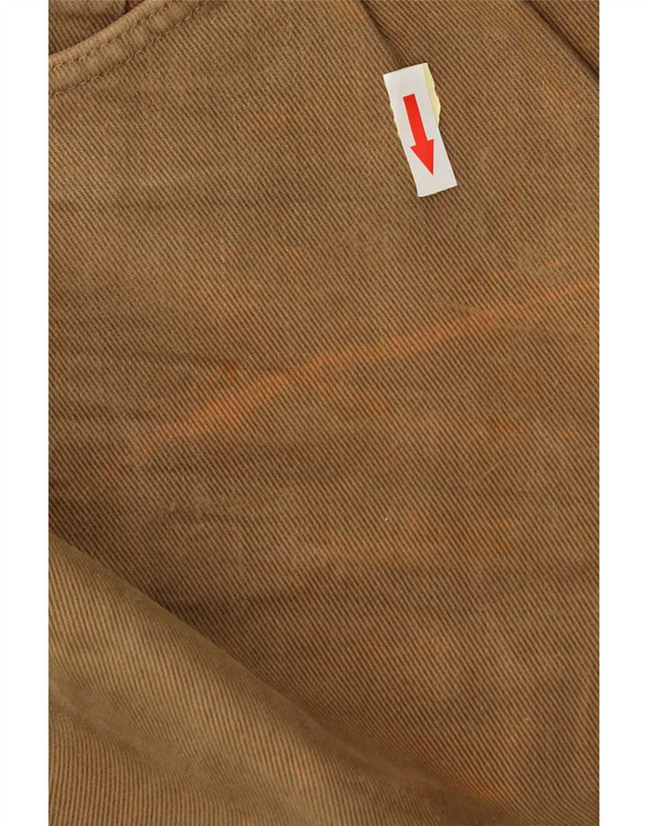 Jeans dritti da uomo Mustang W36 L31 Beige