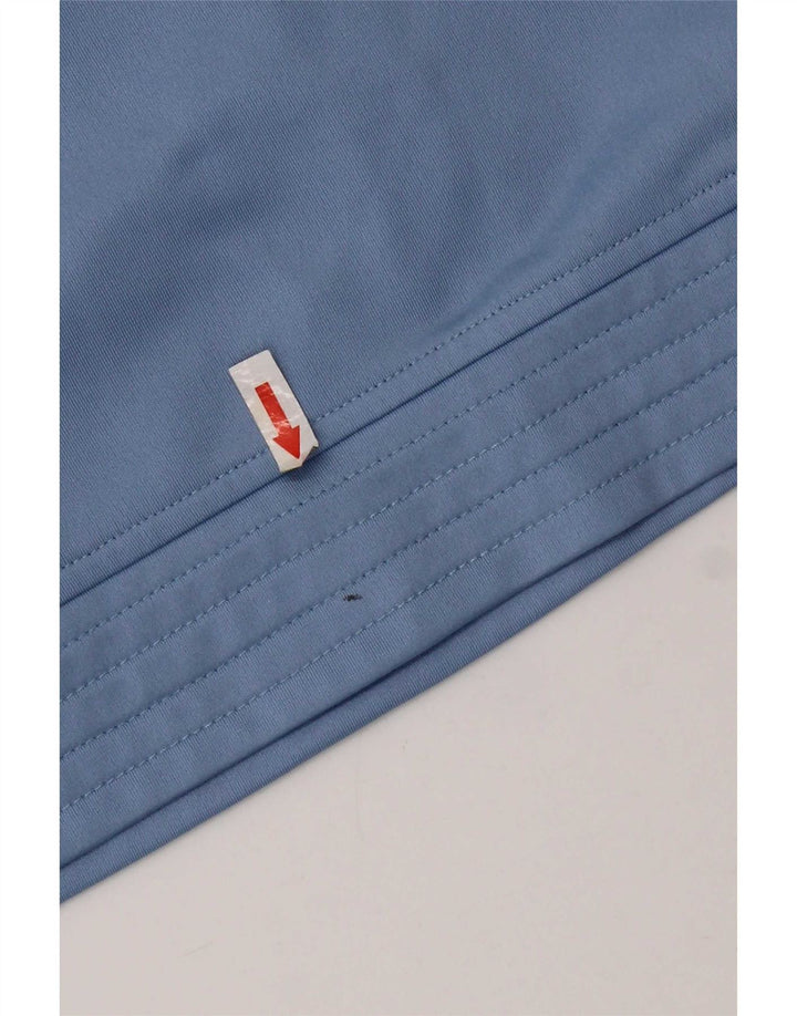 Giacca da tuta da donna Diadora UK 14 Large Blu Poliestere