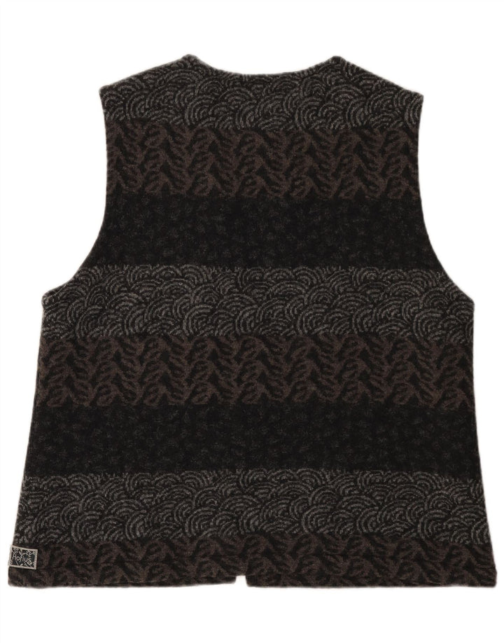 Maglione cardigan da donna Hofius EU 42/44 Grande geometrico multicolore