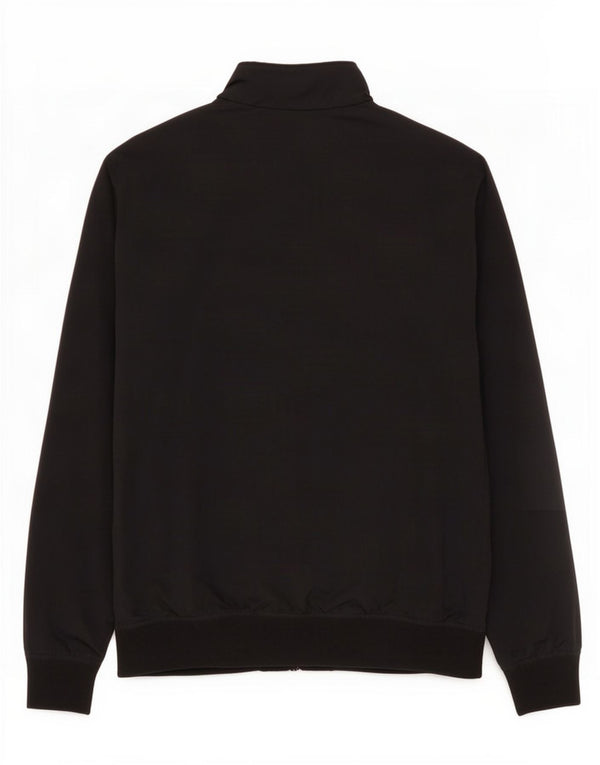 Giubbotto bomber da uomo Calvin Klein Jeans UK 38 medio nero poliammide
