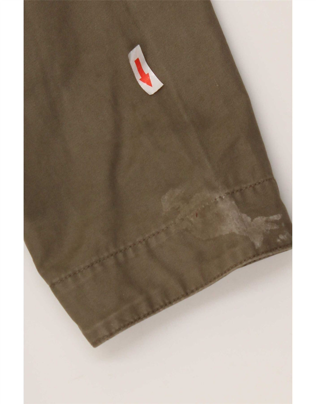 Giacca multiuso da donna Marks & Spencer UK 44 2XL Cotone kaki