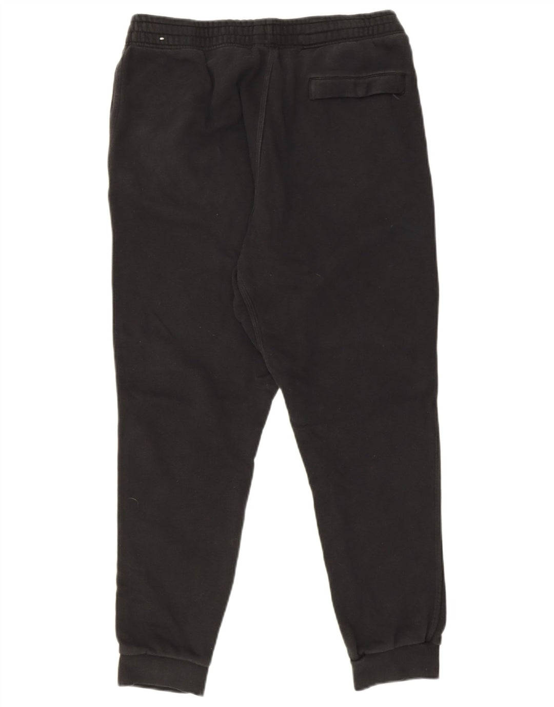 Pantaloni da tuta da uomo Nike Joggers grandi in cotone nero