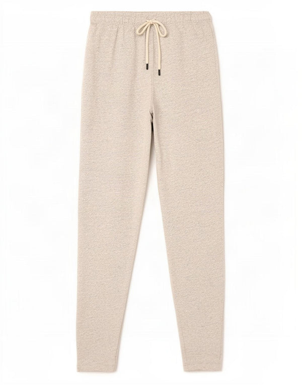 Pantaloni da tuta da donna Champion UK 8 Small Cotone chiazzato grigio