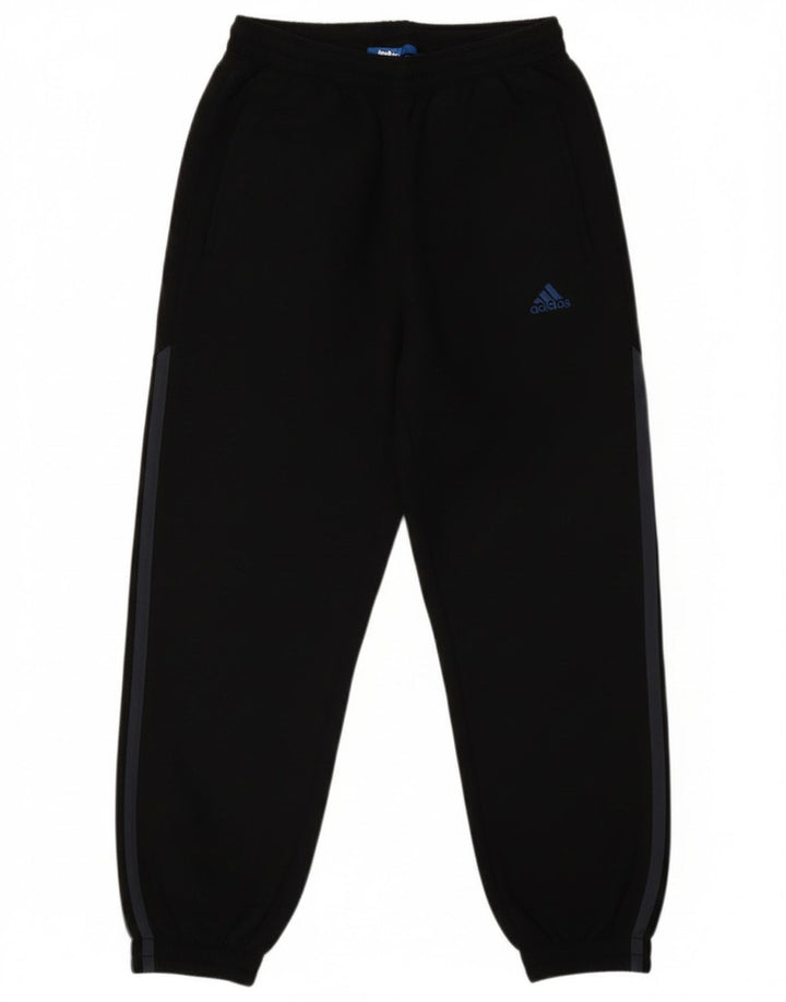Pantaloni da tuta da ragazzo Adidas Joggers 9-10 anni Poliestere nero
